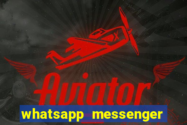 whatsapp messenger beta 3.3.10 baixar